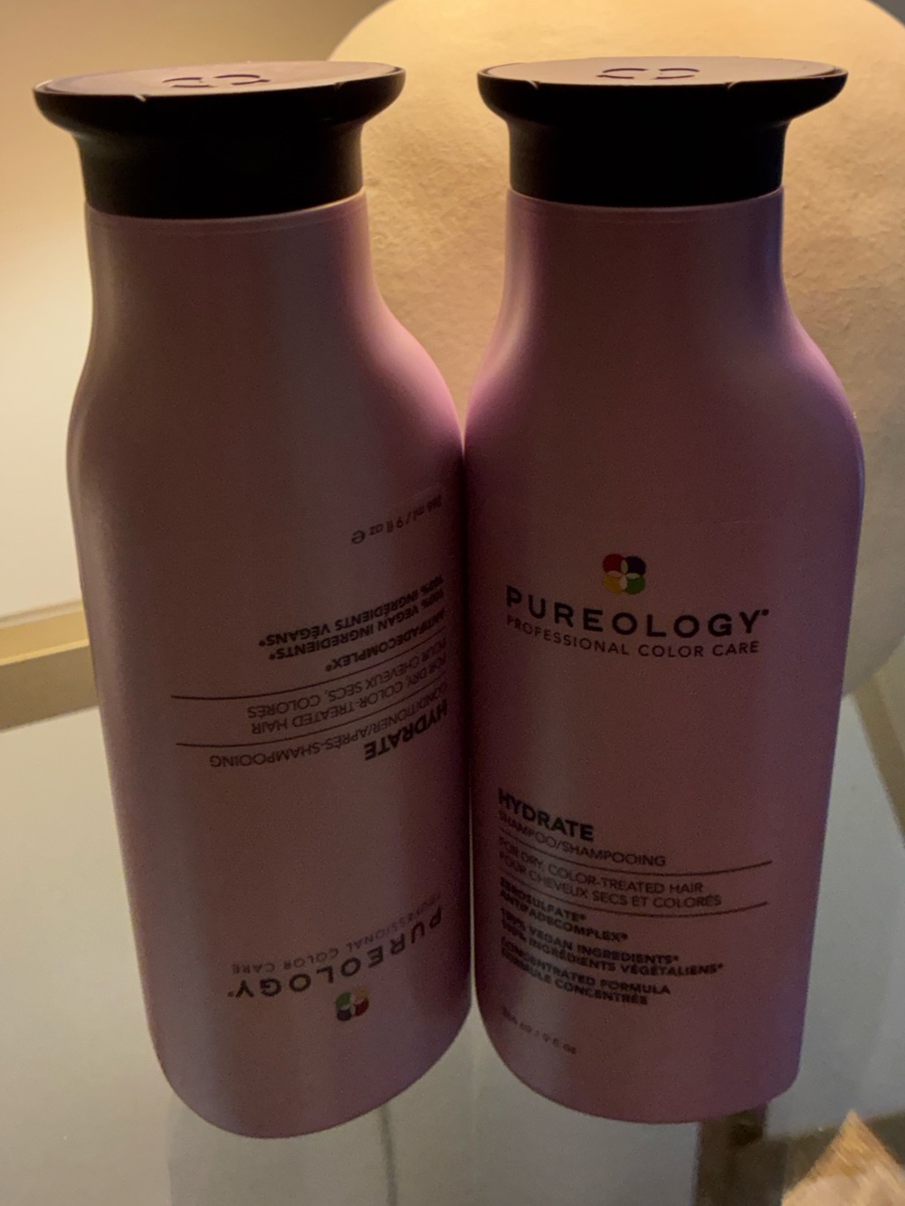 Pureology Pure Volume Shampoo & Conditioner Set — 9 oz each | Brand New, Sealed